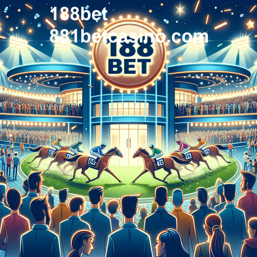 A Emoção das Corridas: Apostas no 188bet