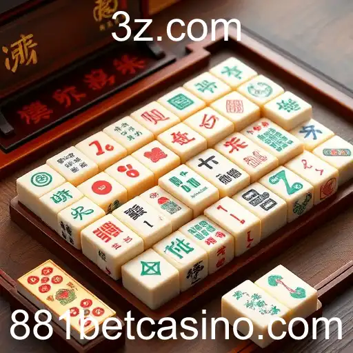 Explorando o Mundo do Mahjong: História e Estratégias com 881 Bet
