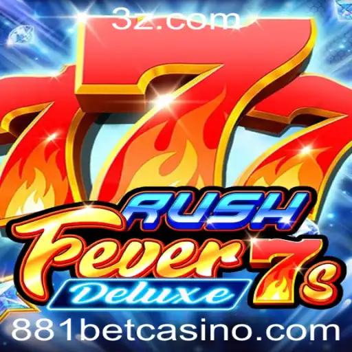 Descubra o Empolgante Jogo RushFever7sDeluxe e Domine o 881 Bet