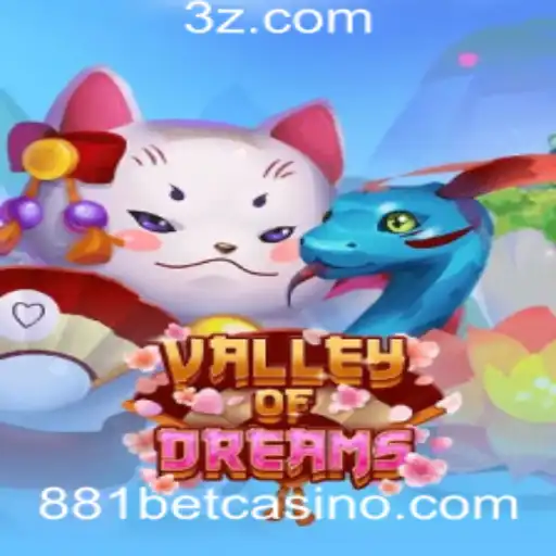 Valley of Dreams: Descubra o Novo Jogo de Estratégia com 881 Bet