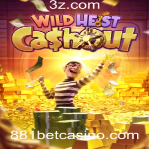 Descubra o emocionante jogo WildHeistCashout e como jogar com 881 bet