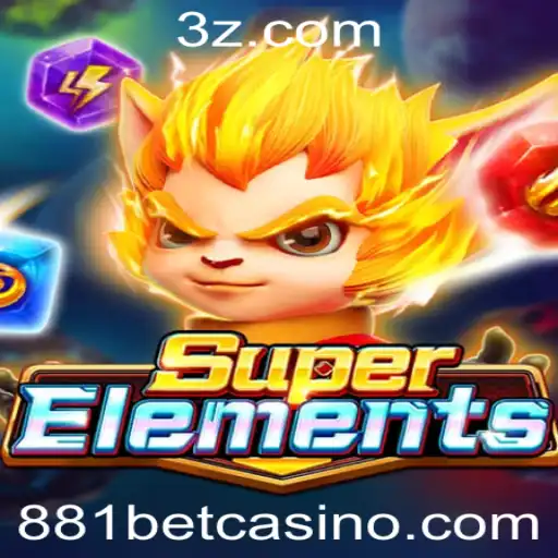 881 bet - SuperElements: Descubra o Mundo Fascinante de Estratégia e Aventura
