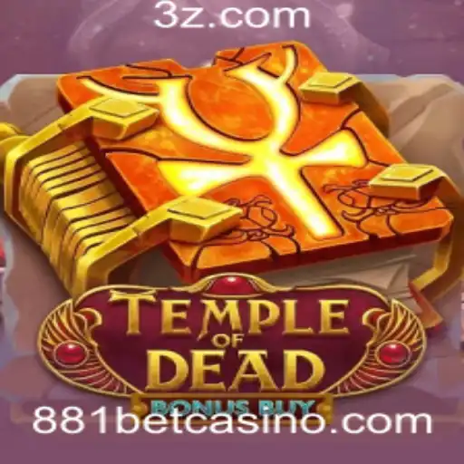 Descubra o Fascinante Mundo de TempleofDeadBonusBuy e a Estratégia 881 Bet